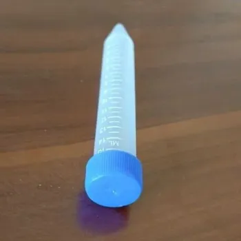 Clear Plastic Tube
